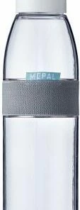 Mepal Trinkflasche Ellipse 700 Ml - Weiß