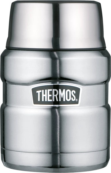 Thermos SK Food Jar St. Steel Mat 0,47l 8 Thermos SK Food Jar St. Steel Mat 0,47l – Bild 6