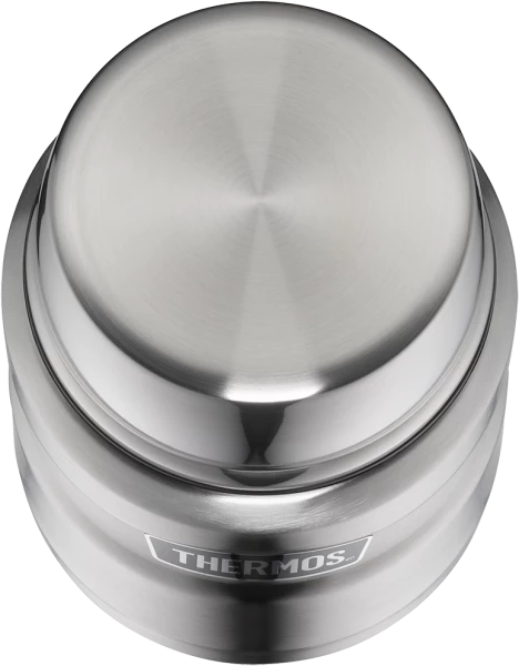 Thermos SK Food Jar St. Steel Mat 0,47l 7 Thermos SK Food Jar St. Steel Mat 0,47l – Bild 5