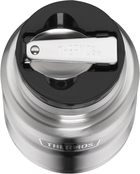 Thermos SK Food Jar St. Steel Mat 0,47l 6 Thermos SK Food Jar St. Steel Mat 0,47l – Bild 4