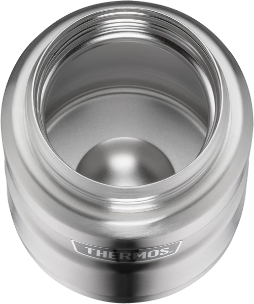 Thermos SK Food Jar St. Steel Mat 0,47l 4 Thermos SK Food Jar St. Steel Mat 0,47l – Bild 2