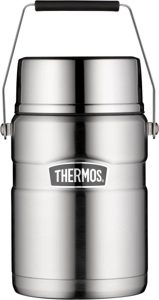 Thermos SK Food Jar St. Steel Mat 1,20l 5 Thermos SK Food Jar St. Steel Mat 1,20l – Bild 3