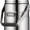 Thermos SK Food Jar St. Steel Mat 1,20l