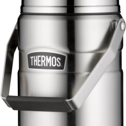 Thermos SK Food Jar St. Steel Mat 1,20l