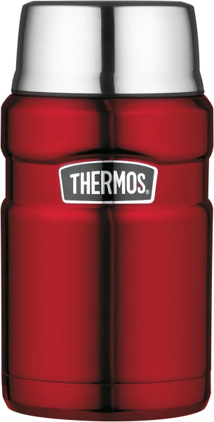 Thermos SK Food Jar Cranberry Red Pol 0,71l 3 Thermos SK Food Jar Cranberry Red Pol 0,71l