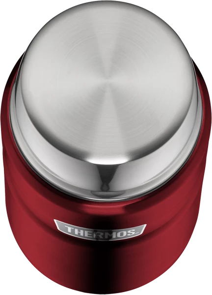 Thermos SK Food Jar Cranberry Red Pol 0,71l 6 Thermos SK Food Jar Cranberry Red Pol 0,71l – Bild 4