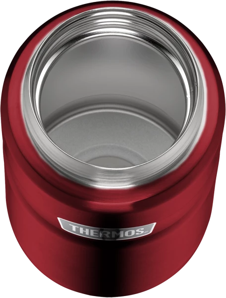 Thermos SK Food Jar Cranberry Red Pol 0,71l 5 Thermos SK Food Jar Cranberry Red Pol 0,71l – Bild 3