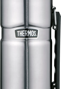Thermos SK Bev Bottle Stainless Steel Mat 1,20l