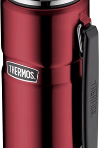 Thermos SK Bev Bottle Cranberry Red Pol 1,20l 11 Thermos SK Bev Bottle Cranberry Red Pol 1,20l -Mepal Shop 213 4003248120 gr