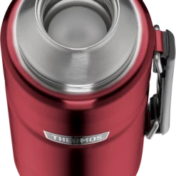Thermos SK Bev Bottle Cranberry Red Pol 1,20l 10 Thermos SK Bev Bottle Cranberry Red Pol 1,20l -Mepal Shop 213 4003248120 vo3