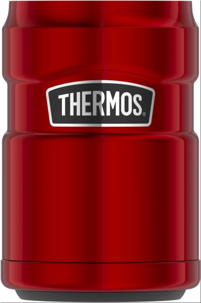 Thermos SK Can Cooler Cranberry Red Pol 0,35l 3 Thermos SK Can Cooler Cranberry Red Pol 0,35l