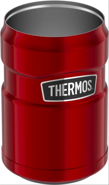 Thermos SK Can Cooler Cranberry Red Pol 0,35l 4 Thermos SK Can Cooler Cranberry Red Pol 0,35l – Bild 2