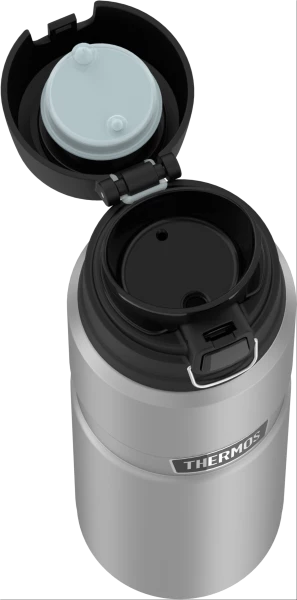 Thermos SK Bottle Stainless Steel Mat 0,70l 9 Thermos SK Bottle Stainless Steel Mat 0,70l – Bild 7