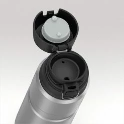 Thermos SK Bottle Stainless Steel Mat 0,70l 19 Thermos SK Bottle Stainless Steel Mat 0,70l -Mepal Shop 213 4010205070 openlid