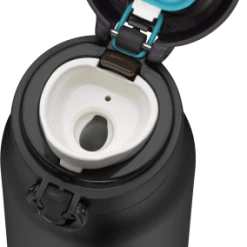 Thermos ULTRALIGHT Bottle Char. Black Mat 0,75l 8 Thermos ULTRALIGHT Bottle Char. Black Mat 0,75l -Mepal Shop 213 4035232075 vo2