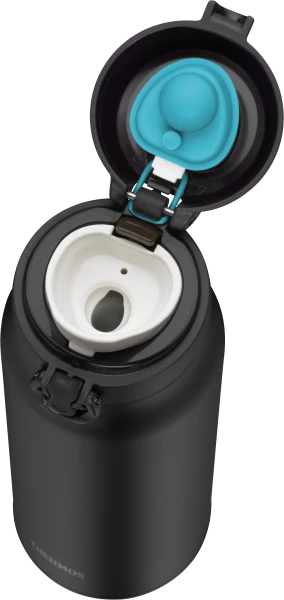 Thermos ULTRALIGHT Bottle Char. Black Mat 0,75l 5 Thermos ULTRALIGHT Bottle Char. Black Mat 0,75l – Bild 3