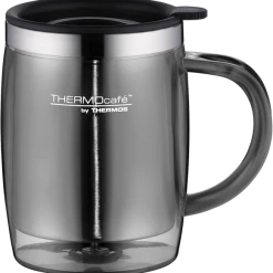 Thermos TC DESKTOP CUP Smoke Grey Mat 0,35l -Mepal Shop 213 4059235035 1