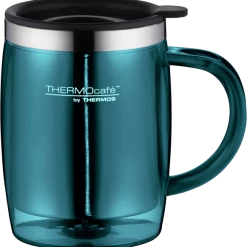 Thermos TC DESKTOP CUP Teal Pol 0,35l 10 Thermos TC DESKTOP CUP Teal Pol 0,35l -Mepal Shop 213 4059255035 1