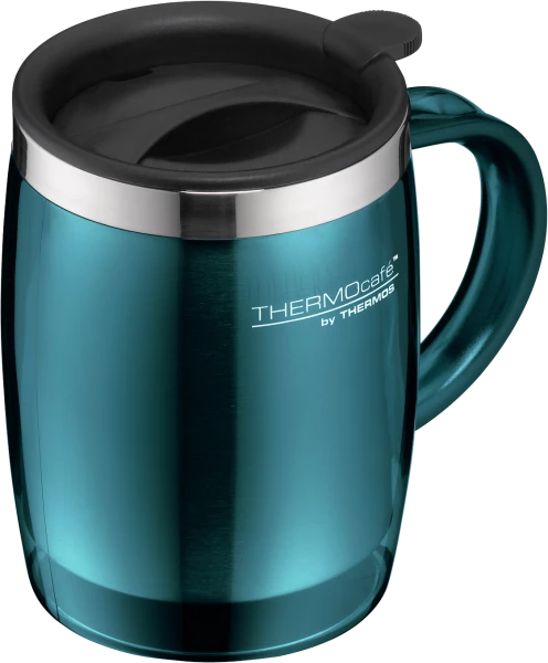 Thermos TC DESKTOP CUP Teal Pol 0,35l 4 Thermos TC DESKTOP CUP Teal Pol 0,35l – Bild 2