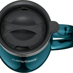 Thermos TC DESKTOP CUP Teal Pol 0,35l 13 Thermos TC DESKTOP CUP Teal Pol 0,35l -Mepal Shop 213 4059255035 vo1