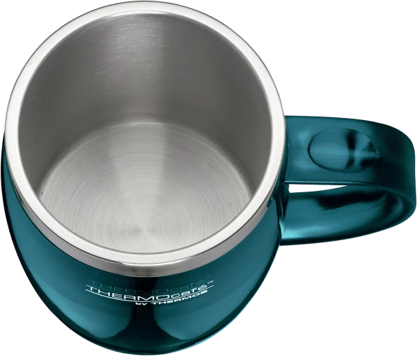 Thermos TC DESKTOP CUP Teal Pol 0,35l 6 Thermos TC DESKTOP CUP Teal Pol 0,35l – Bild 4