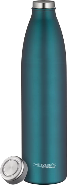 Thermos TC BOTTLE Teal Mat 1,00l 4 Thermos TC BOTTLE Teal Mat 1,00l – Bild 2