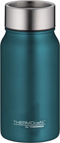 Thermos TC DRINKING MUG Teal Mat 0,35l 3 Thermos TC DRINKING MUG Teal Mat 0,35l