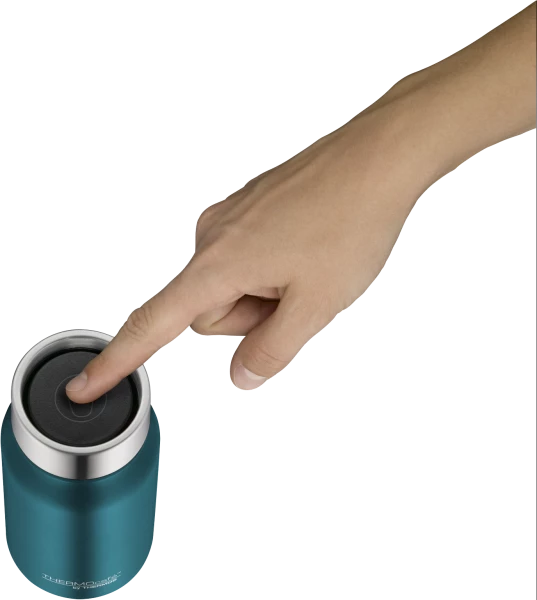 Thermos TC DRINKING MUG Teal Mat 0,35l 5 Thermos TC DRINKING MUG Teal Mat 0,35l – Bild 3
