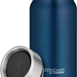 Thermos TC DRINKING MUG Saphire Blue Mat 0,35l -Mepal Shop 213 4097259035 mDeckeldavor