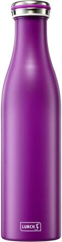 Lurch Isolier-Flasche Purple 0,75L 3 Lurch Isolier-Flasche Purple 0,75L