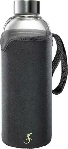 Lurch Glasflasche Mit Iso-Hülle 0,75l Schwarz -Mepal Shop 215 RS3592 240823 Glasflasche mit Iso Huelle 0 75l schwarz scr