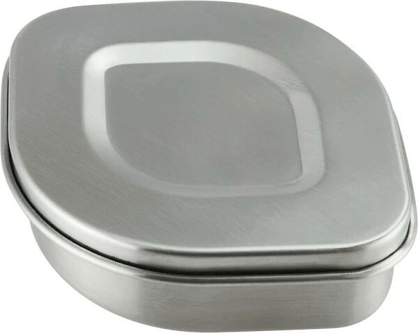 Lurch Lunchbox Snackdose Edelstahl 2 Lurch Lunchbox Snackdose Edelstahl