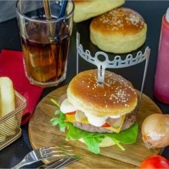 Lurch Burgerspieß Queen Mit Teller 11 Lurch Burgerspieß Queen Mit Teller -Mepal Shop 215 RS4098 240507 Burgerspie Queen Motiv 2 scr