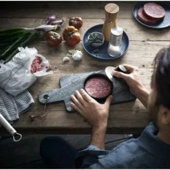 WMF BBQ Burgerpresse 12 -Mepal Shop 217 06 9029 6030 500