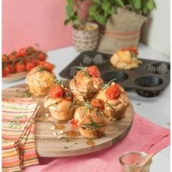 Kaiser Inspiration Brötchenbackform Perforiert 28 X 19cm -Mepal Shop 217 23 0065 1347 101