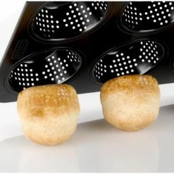 Kaiser Inspiration Brötchenbackform Perforiert 28 X 19cm -Mepal Shop 217 23 0065 1347 103