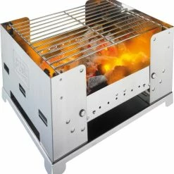 Esbit Edelstahl Grill „BBQ-Box“
