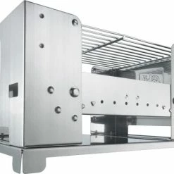 Esbit Edelstahl Grill „BBQ-Box“ -Mepal Shop 219 BBQ300S 2