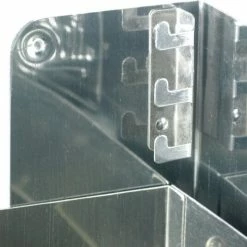 Esbit Edelstahl Grill „BBQ-Box“ -Mepal Shop 219 BBQ300S 4