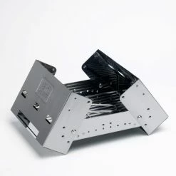 Esbit Edelstahl Grill „BBQ-Box“ -Mepal Shop 219 BBQ300S 6