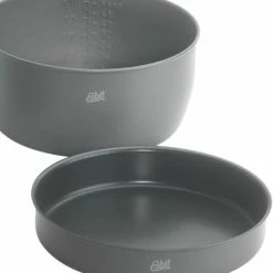Esbit Aluminium-Kochset, Ohne Antihaftbeschichtung -Mepal Shop 219 CW2500HA 3