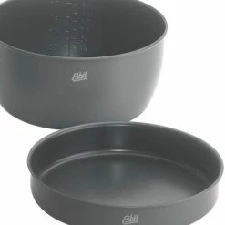 Esbit Aluminium-Kochset, Mit Antihaftbeschichtung 9 Esbit Aluminium-Kochset, Mit Antihaftbeschichtung -Mepal Shop 219 CW2500NS 3
