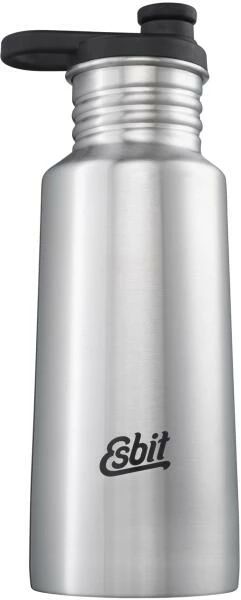 Esbit PICTOR Sporttrinkflasche, 550ML, Mit Extra Verschluss 3 Esbit PICTOR Sporttrinkflasche, 550ML, Mit Extra Verschluss