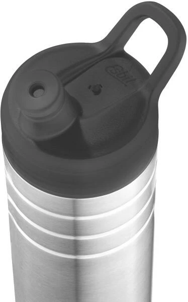 Esbit MAJORIS Edelstahl Sporttrinkflasche, 600ML 4 Esbit MAJORIS Edelstahl Sporttrinkflasche, 600ML – Bild 2