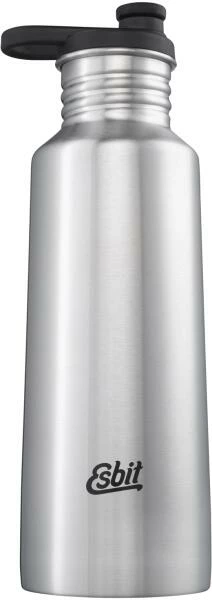 Esbit PICTOR Sporttrinkflasche, 750ML, Mit Extra Verschluss 3 Esbit PICTOR Sporttrinkflasche, 750ML, Mit Extra Verschluss