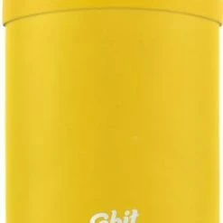 Esbit SCULPTOR Edelstahl Thermobehälter, 1L, Sunshine Yellow