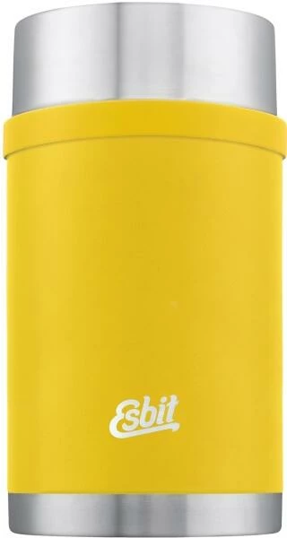 Esbit SCULPTOR Edelstahl Thermobehälter, 1L, Sunshine Yellow Esbit SCULPTOR Edelstahl Thermobehälter, 1L, Sunshine Yellow -Mepal Shop 219 FJ1000SC SY 1