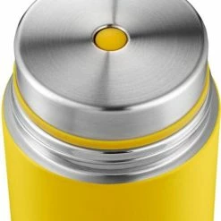 Esbit SCULPTOR Edelstahl Thermobehälter, 1L, Sunshine Yellow 5 Esbit SCULPTOR Edelstahl Thermobehälter, 1L, Sunshine Yellow -Mepal Shop 219 FJ1000SC SY 3