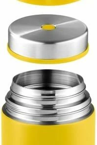 Esbit SCULPTOR Edelstahl Thermobehälter, 1L, Sunshine Yellow 4 Esbit SCULPTOR Edelstahl Thermobehälter, 1L, Sunshine Yellow -Mepal Shop 219 FJ1000SC SY 5