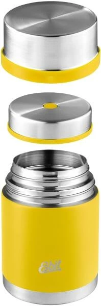 Esbit SCULPTOR Edelstahl Thermobehälter, 1L, Sunshine Yellow Esbit SCULPTOR Edelstahl Thermobehälter, 1L, Sunshine Yellow -Mepal Shop 219 FJ1000SC SY 5